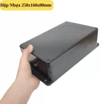 Hộp Nhựa 250x160x80mm